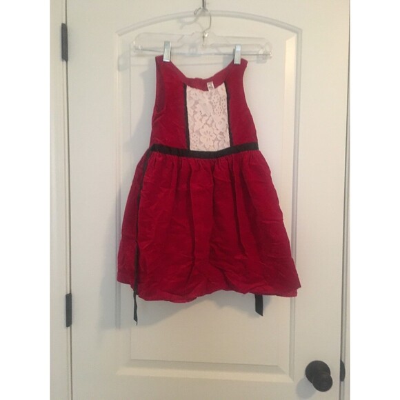 Cherokee Girls Dress Formal Special Occasion Party Holiday Size S 6/6X - Picture 1 of 7